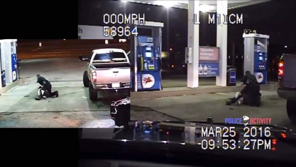 Despiden a oficial de policía por usar fuerza excesiva contra mujer en la Florida